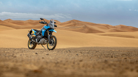 Мотоцикл Yamaha Tenere 700 Rally